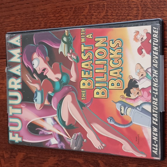 Futurama DVD Bundle b255 - Picture 5 of 6